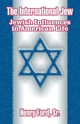 The International Jew