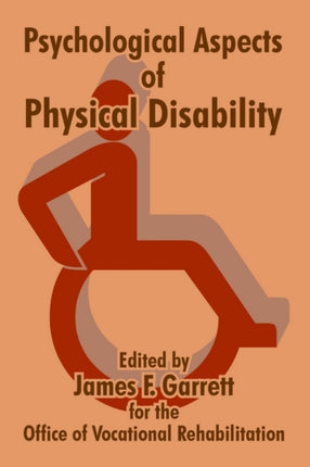 Psychological Aspects of Physical Disability