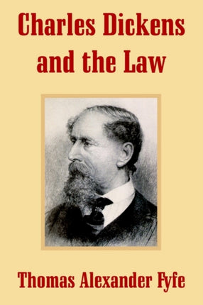 Charles Dickens and the Law