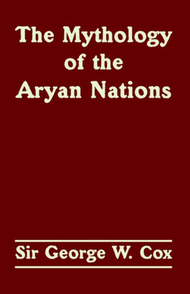 Mythology of the Aryan Nations The