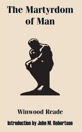 Martyrdom of Man The