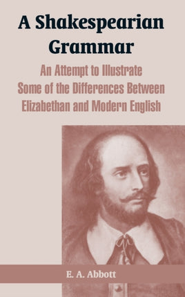 A Shakespearian Grammar