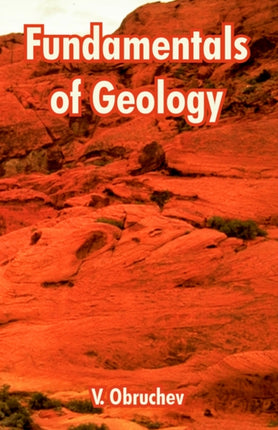 Fundamentals of Geology