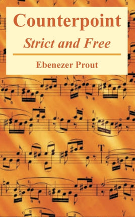 Counterpoint Strict and Free