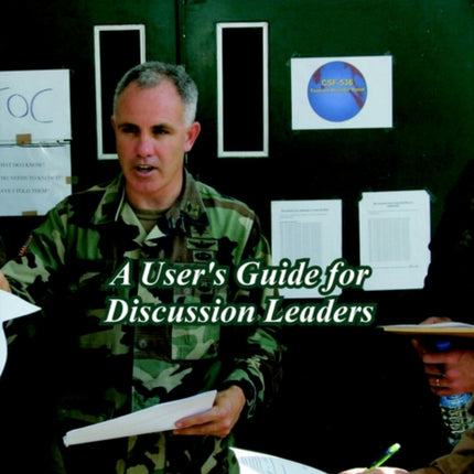 Marine Corps Values A User Guide for Discussion Leaders