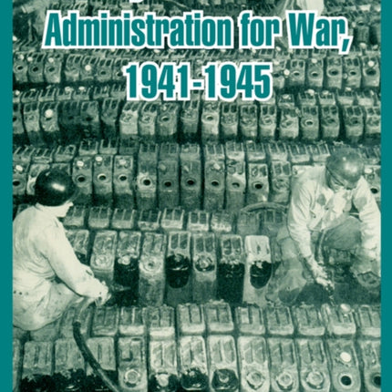 History of the Petroleum Administration for War 19411945 A