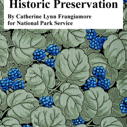 Wallpapers in Historic Preservation
