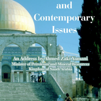 Islamic Law and Contemporary Issues