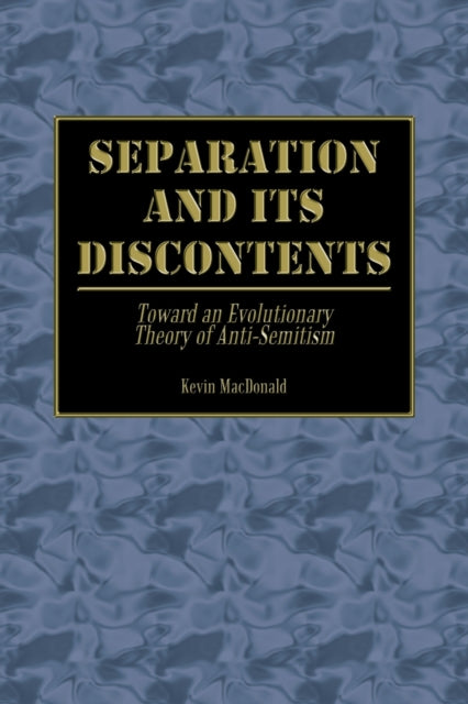 Separation and Its Discontents