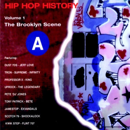Push Hip Hop History The Brooklyn Scene