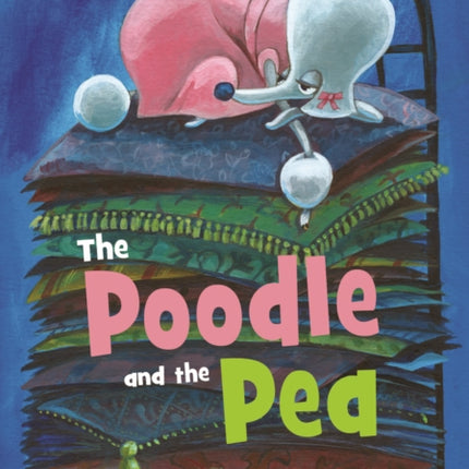 The Poodle and the Pea