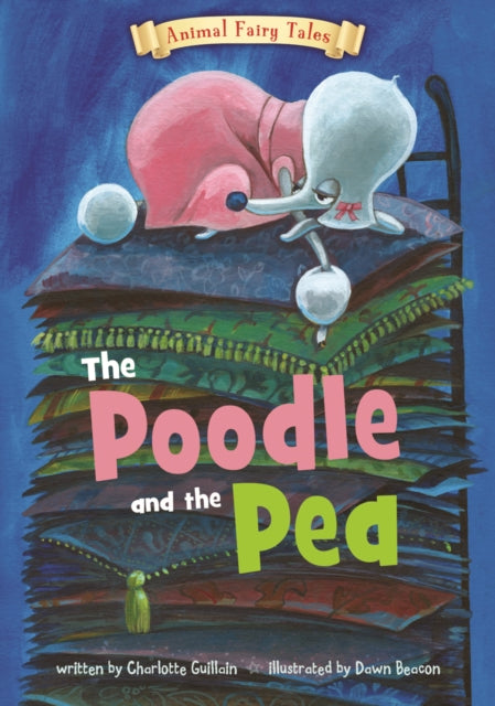 The Poodle and the Pea