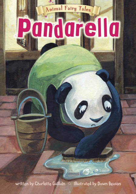 Pandarella (Animal Fairy Tales)