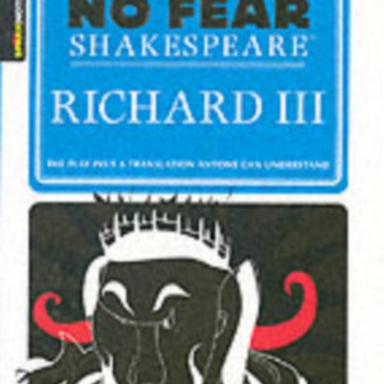 Richard III (No Fear Shakespeare): Volume 15