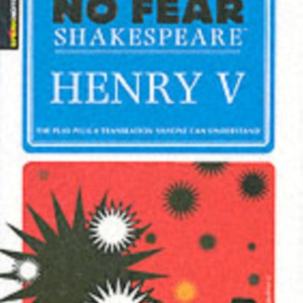 Henry V (No Fear Shakespeare): Volume 14