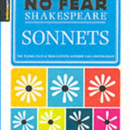 Sonnets (No Fear Shakespeare): Volume 16