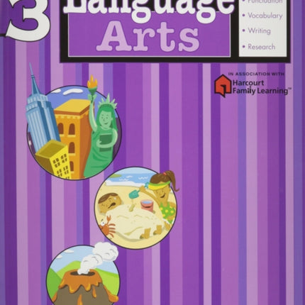 Language Arts Grade 3 Flash Kids Harcourt Family