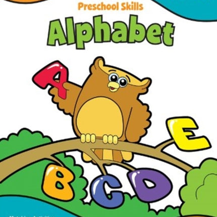 Preschool Skills: Alphabet (Flash Kids Preschool Skills)