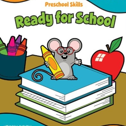 Preschool Skills: Ready for School (Flash Kids Preschool Skills)