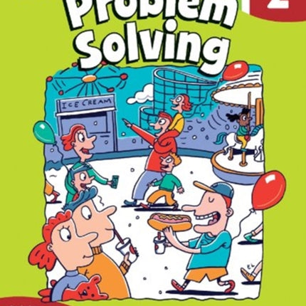 Problem Solving: Grade 2 (Flash Skills)