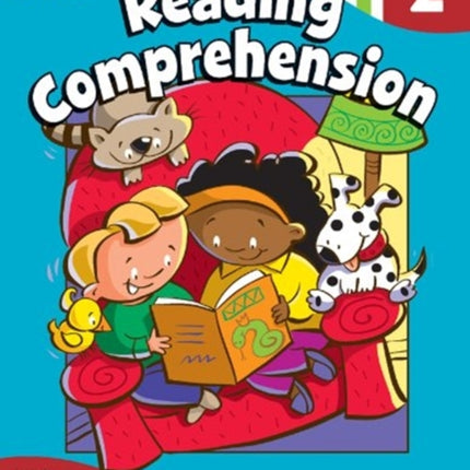 Reading Comprehension Grade 2 Flash Skills