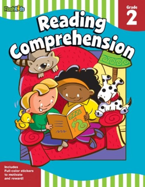 Reading Comprehension Grade 2 Flash Skills