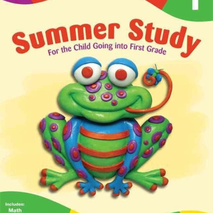 Summer Study Grade 1 Flash Kids Summer Study