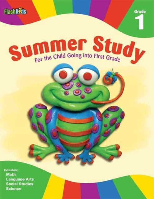 Summer Study Grade 1 Flash Kids Summer Study