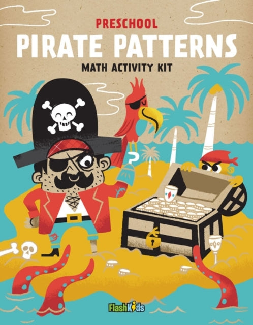 Pirate Patterns: Math Activity Kit