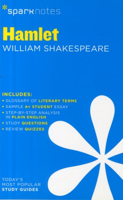 Hamlet SparkNotes Literature Guide: Volume 31