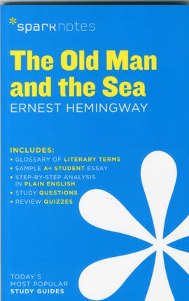 The Old Man and the Sea SparkNotes Literature Guide: Volume 52