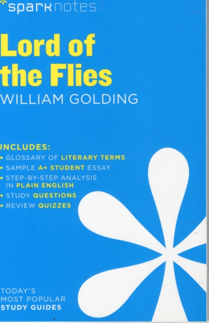 Lord of the Flies SparkNotes Literature Guide: Volume 42