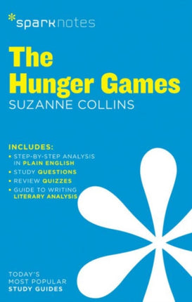 The Hunger Games (SparkNotes Literature Guide): Volume 34