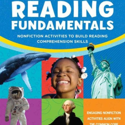 Reading Fundamentals: Grade 1: Nonfiction Activities to Build Reading Comprehension Skills