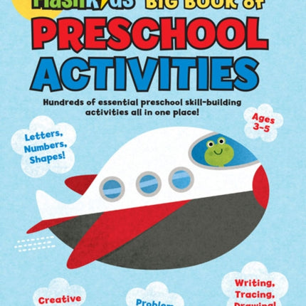 Big Book of Preschool Activities