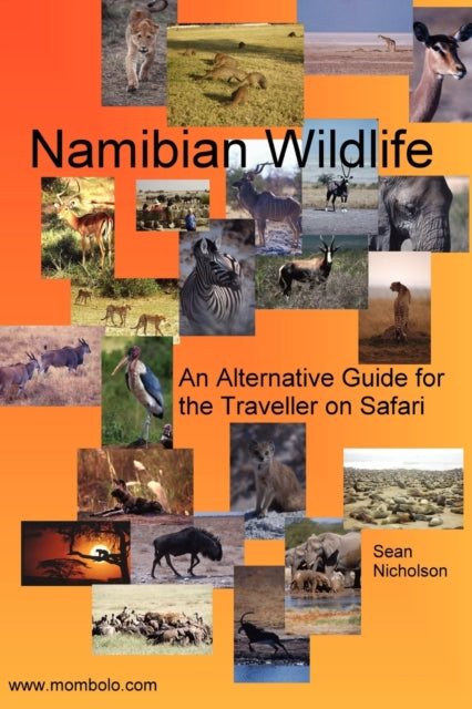 Namibian Wildlife  An Alternative Guide for the Traveller on Safari