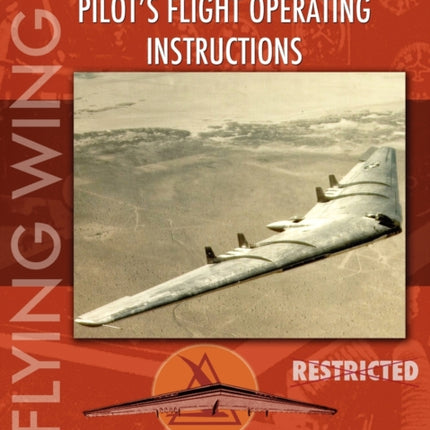 Northrop YB49 Flying Wing