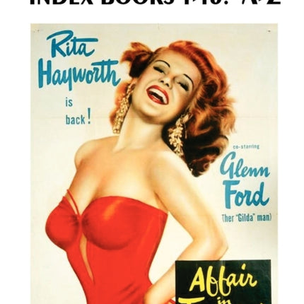 Hollywood Classics Index Books 116