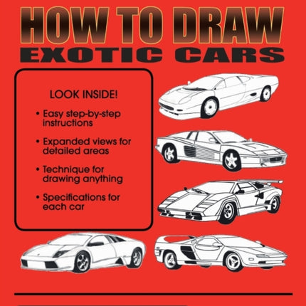How to Draw Exotic Cars