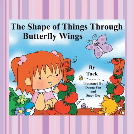 The Shape of Things Through Butterfly Wings