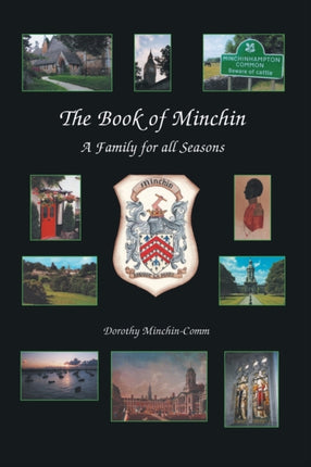 The Book of Minchin A Family For All Seasons