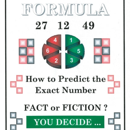 The Roulette Formula How to Predict the Exact Number