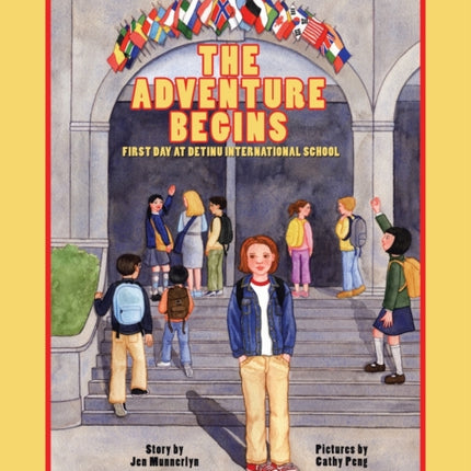The Adventure Begins