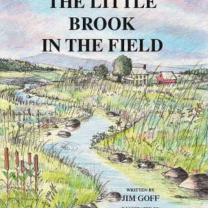 The Little Brook in the Field