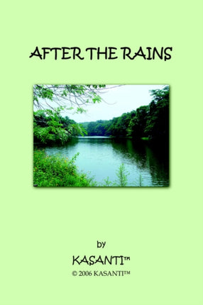 After the Rains
