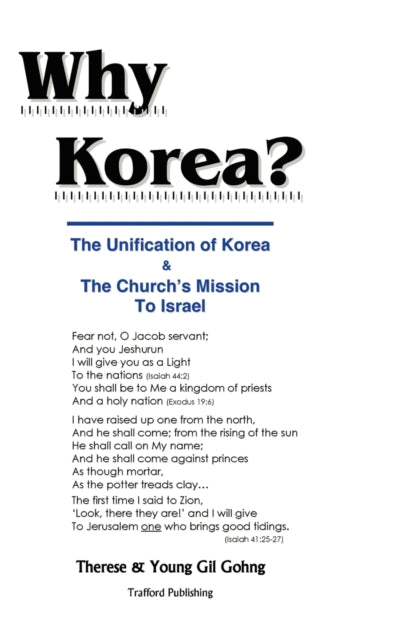Why Korea