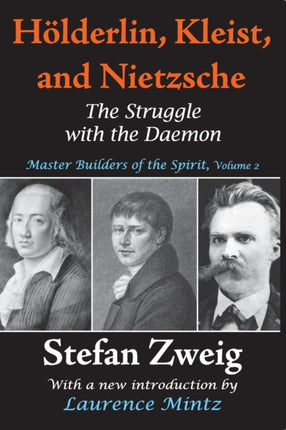 Holderlin Kleist and Nietzsche