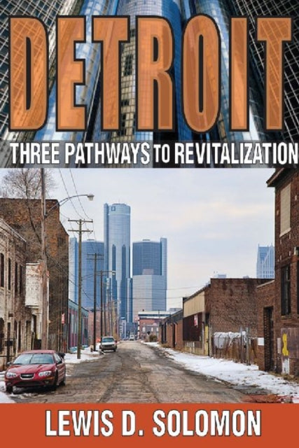 Detroit: Three Pathways to Revitalization