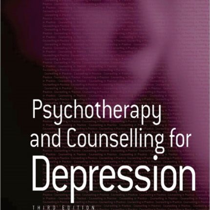 Psychotherapy and Counselling for Depression