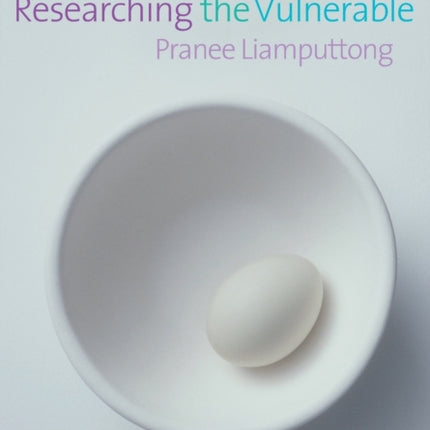 Researching the Vulnerable